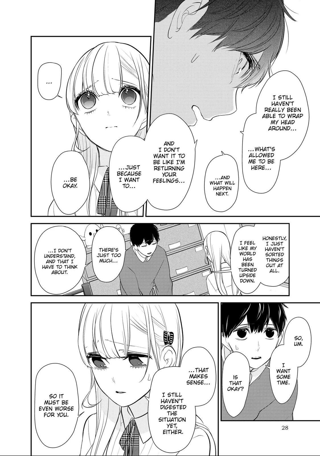 Read Love & Lies chapter 45.1 image 28 on Lezhin