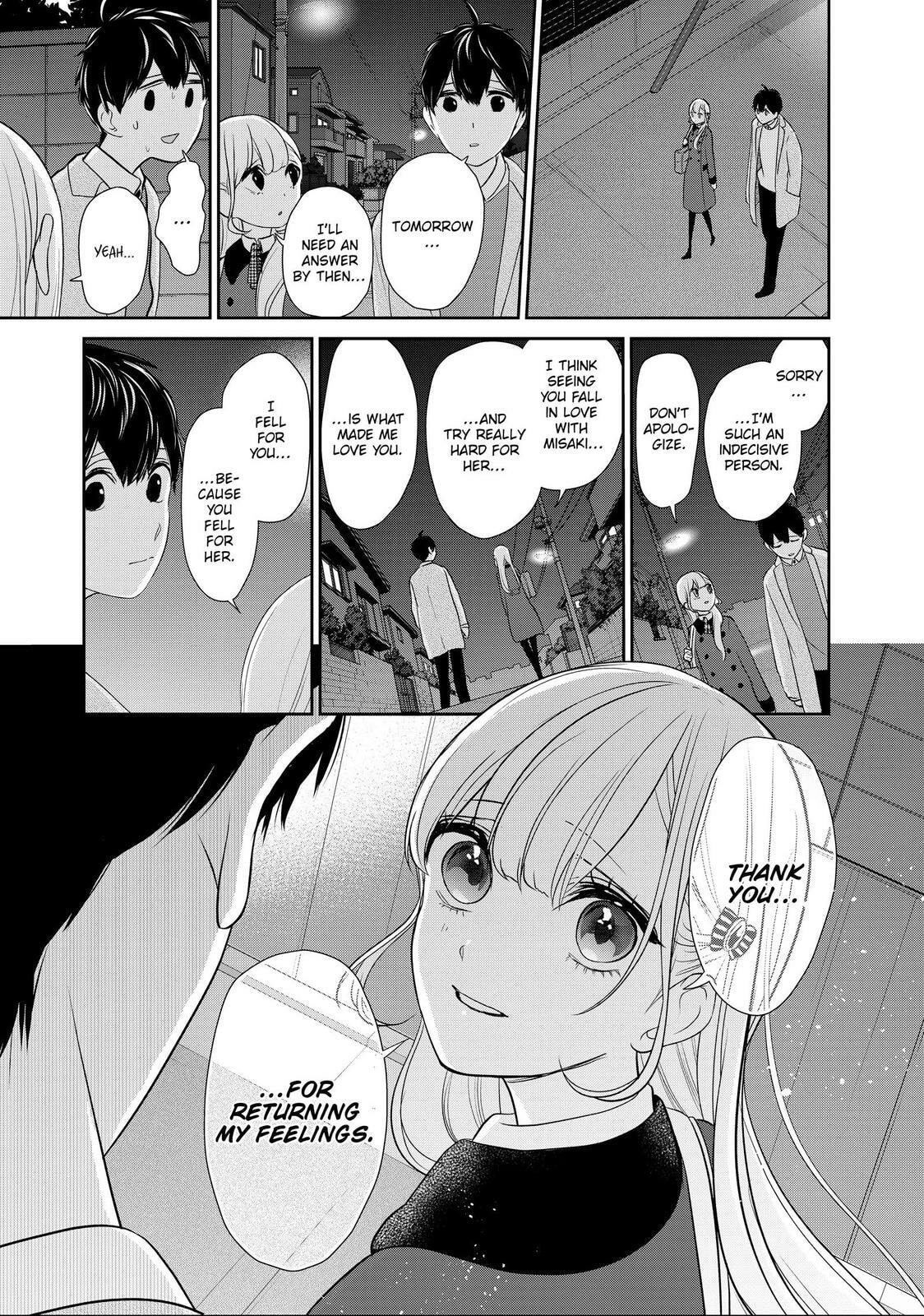 Read Love & Lies chapter 45.1 image 31 on Lezhin