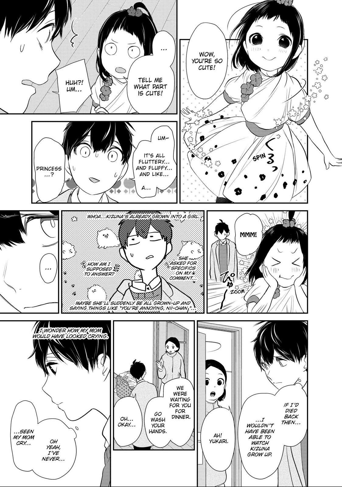 Read Love & Lies chapter 45.1 image 35 on Lezhin