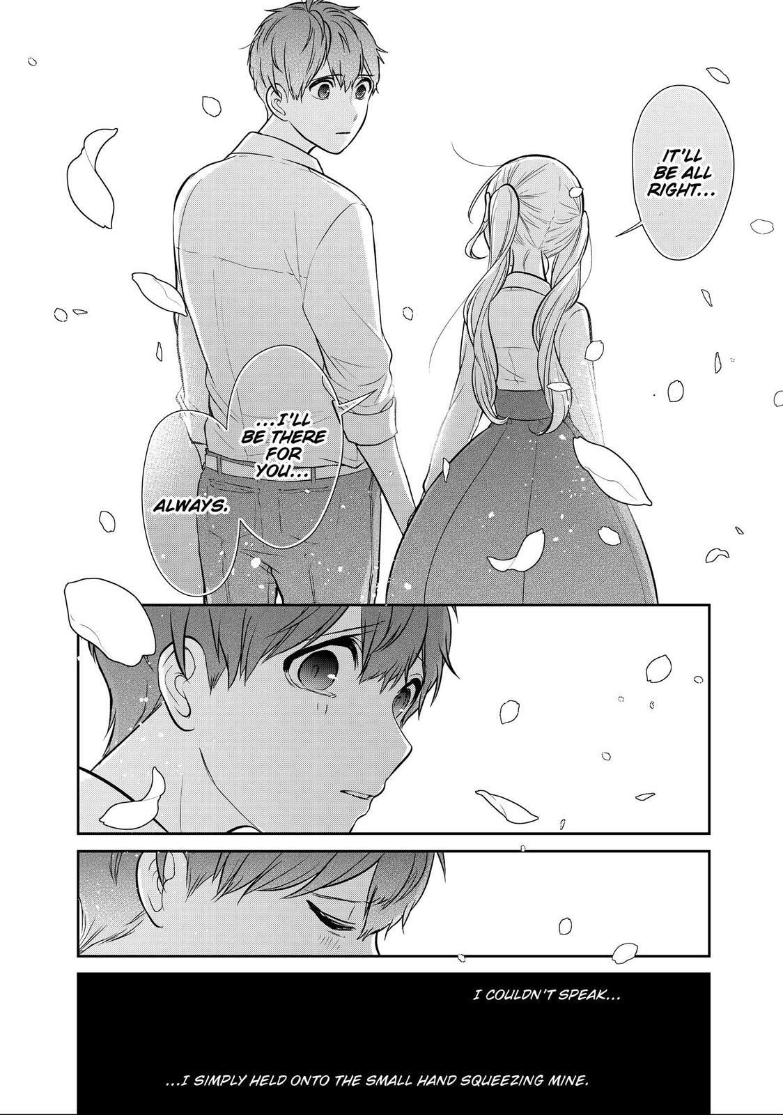 Read Love & Lies chapter 45.1 image 38 on Lezhin