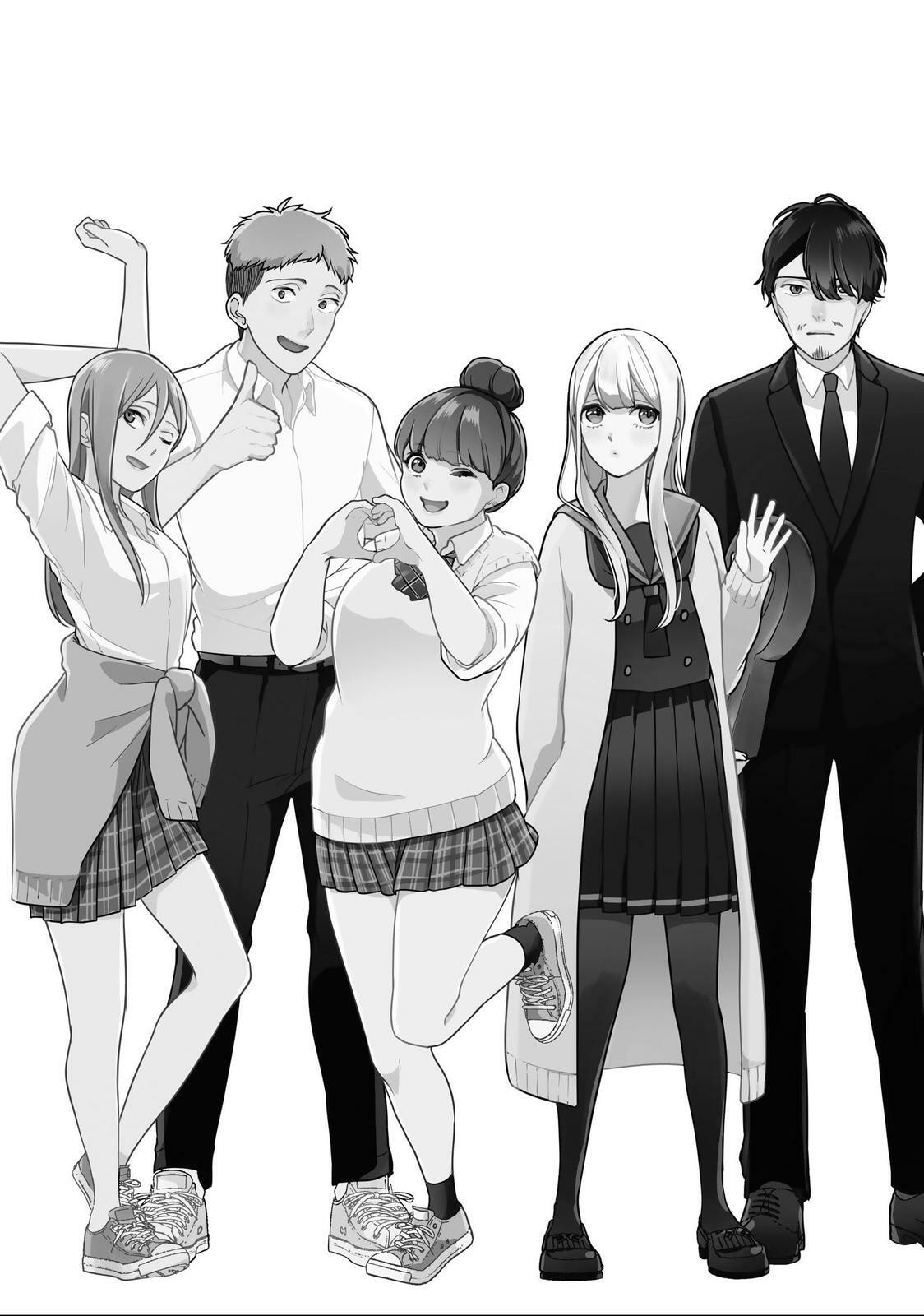 Read Love & Lies chapter 45.1 image 39 on Lezhin