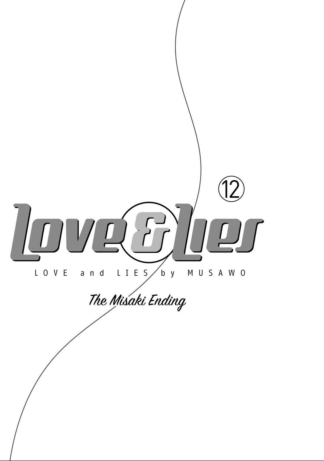 Read Love & Lies chapter 45.2 image 1 on Lezhin
