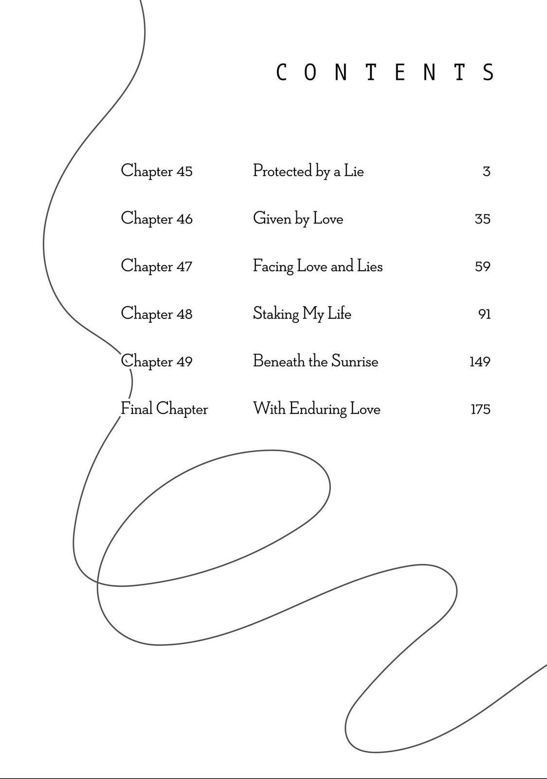 Read Love & Lies chapter 45.2 image 2 on Lezhin