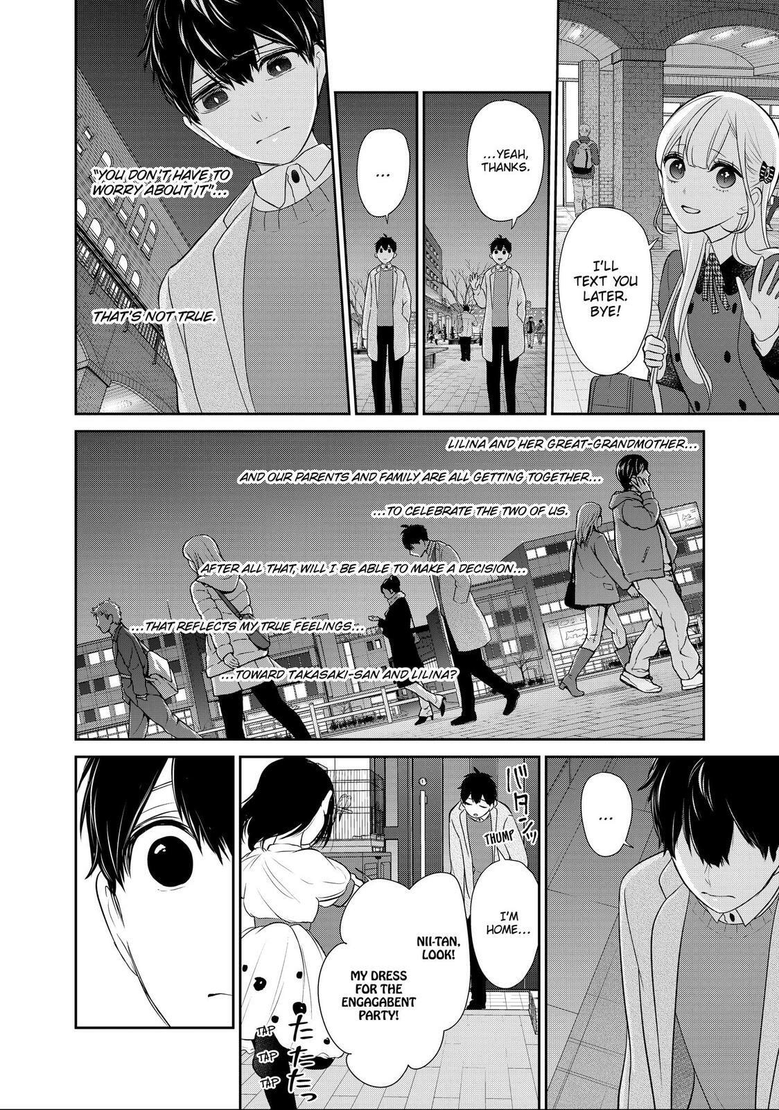 Read Love & Lies chapter 45.2 image 28 on Lezhin