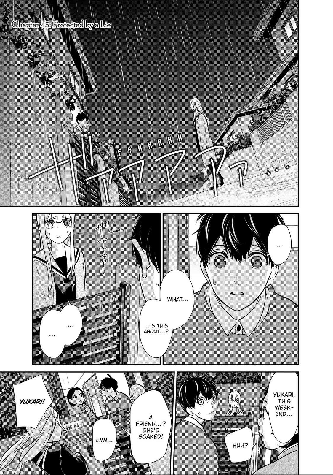 Read Love & Lies chapter 45.2 image 3 on Lezhin