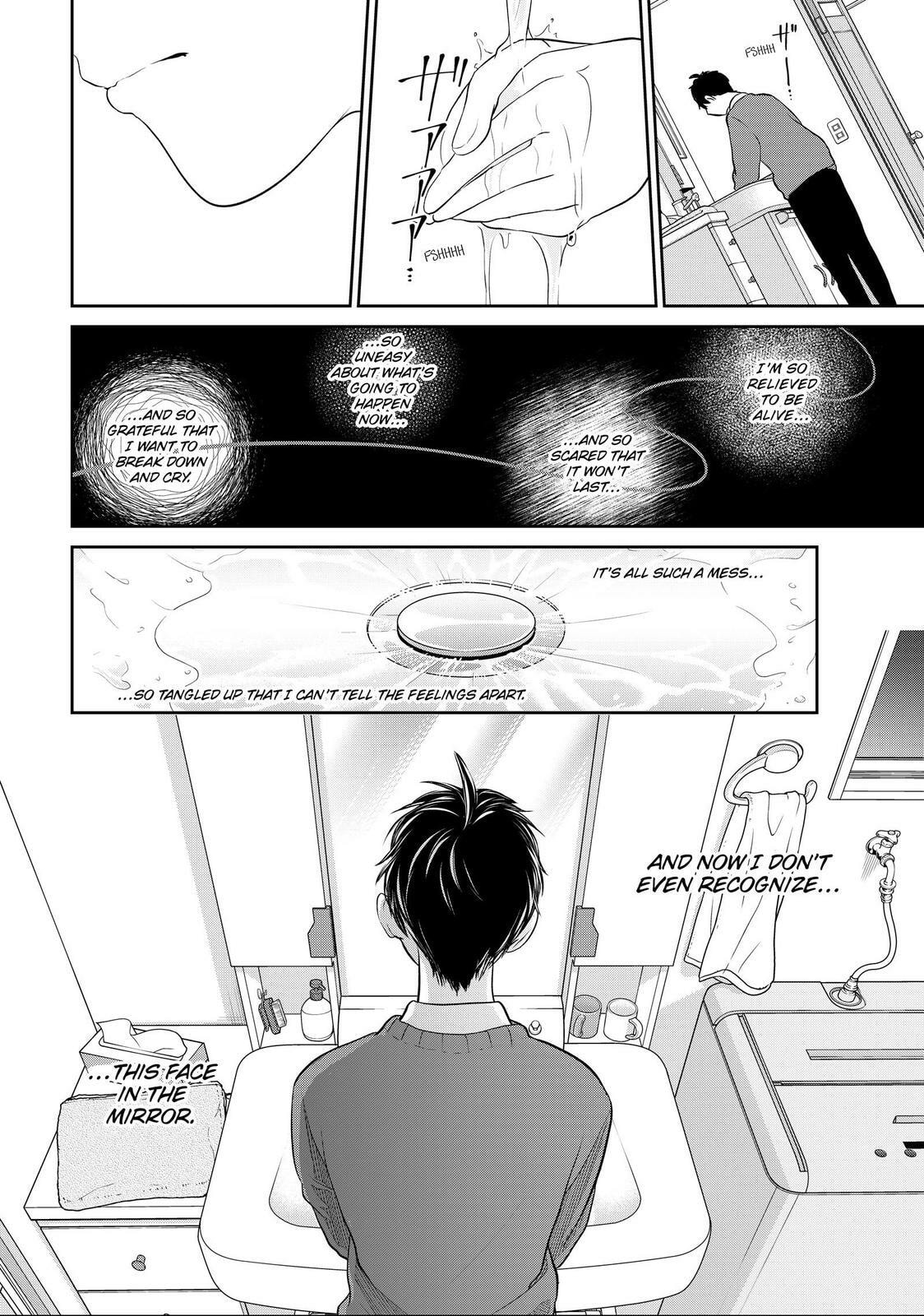 Read Love & Lies chapter 45.2 image 30 on Lezhin