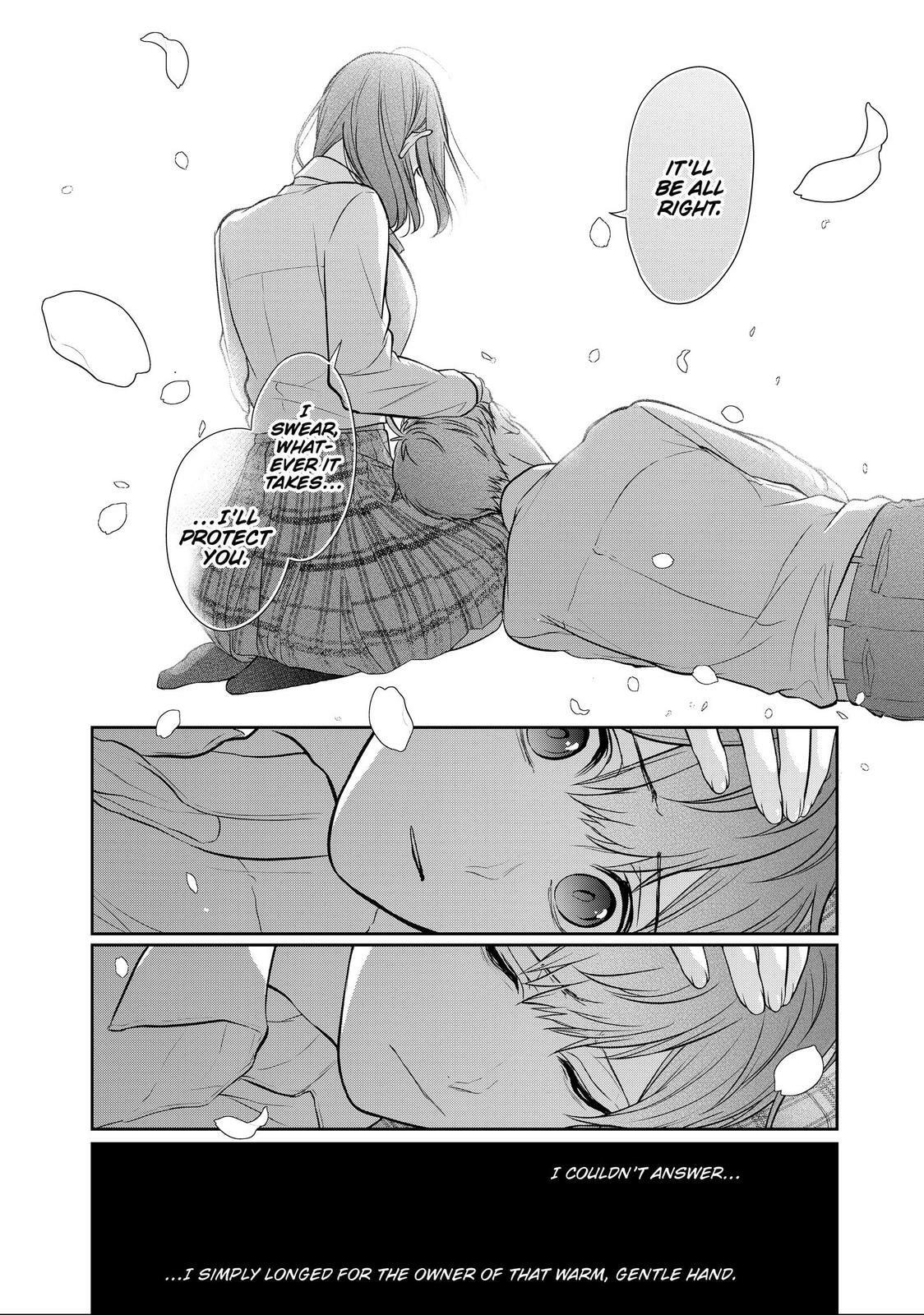Read Love & Lies chapter 45.2 image 32 on Lezhin