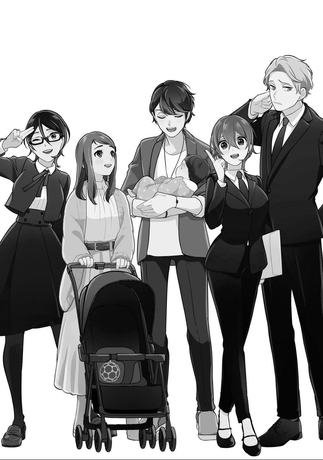 Read Love & Lies chapter 45.2 image 33 on Lezhin
