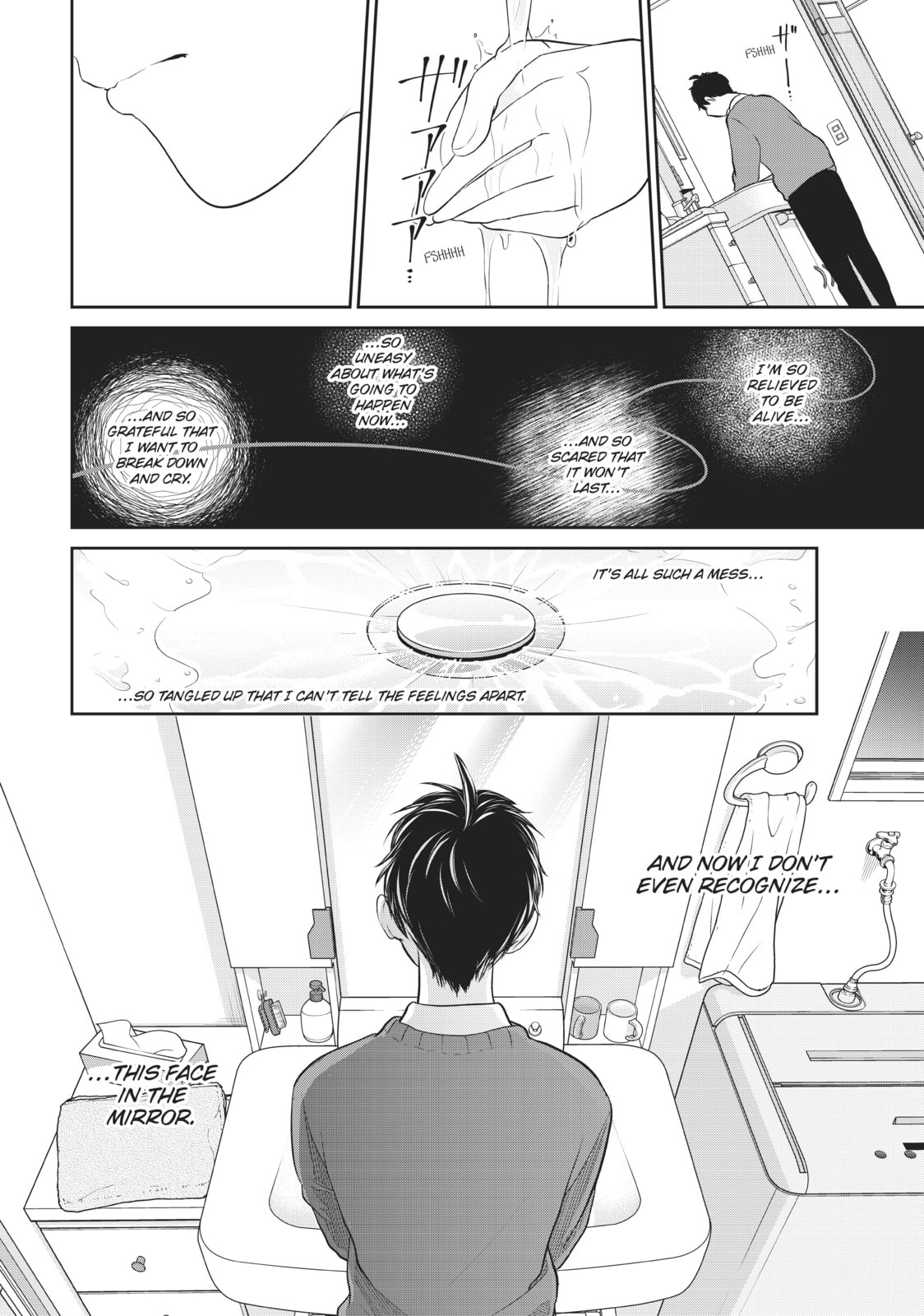 Read Love & Lies chapter 45.5 image 27 on Lezhin