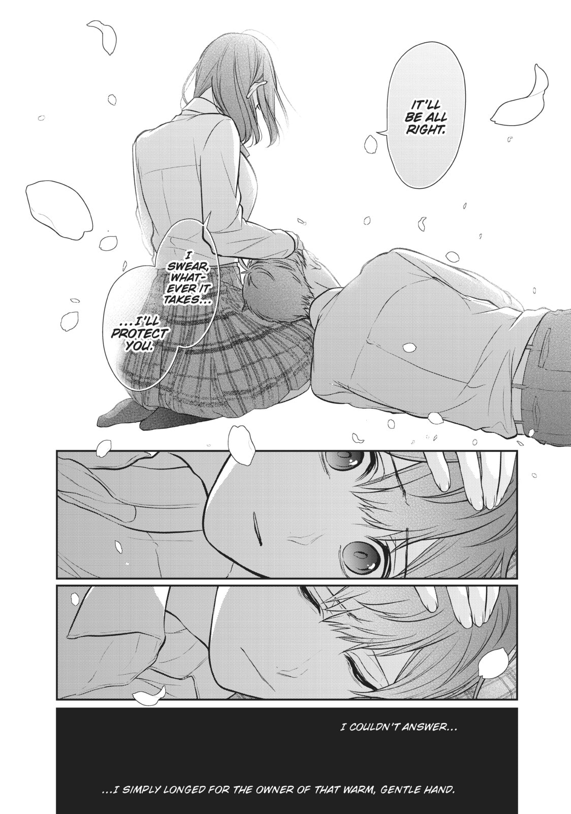 Read Love & Lies chapter 45.5 image 29 on Lezhin