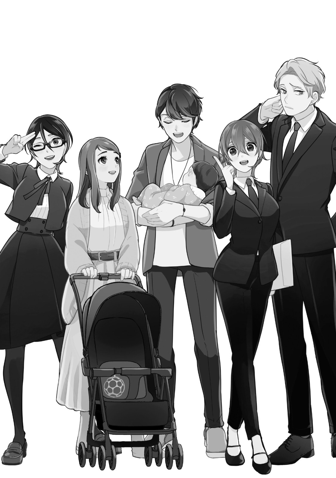Read Love & Lies chapter 45.5 image 31 on Lezhin
