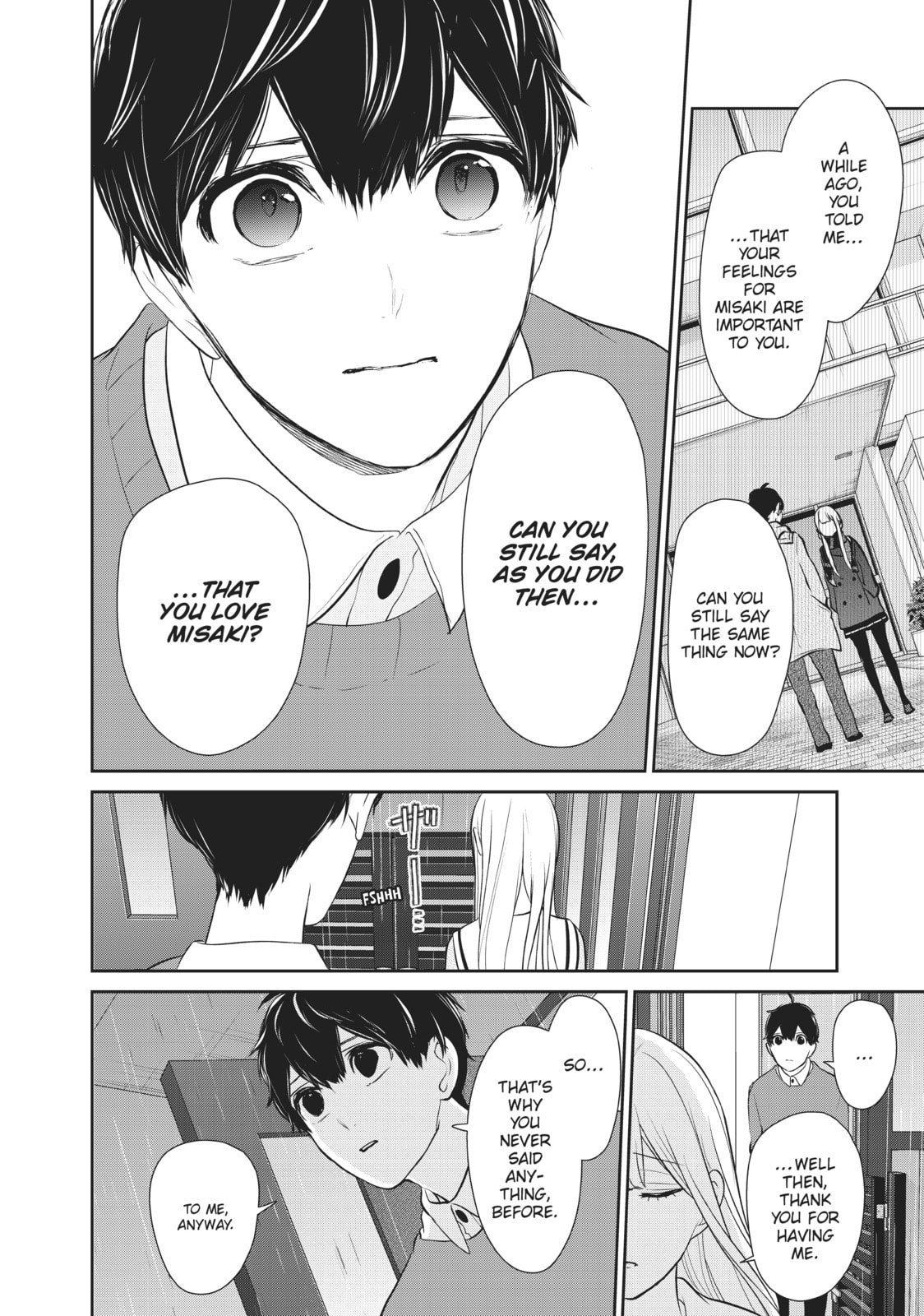 Read Love & Lies chapter 45 image 13 on Lezhin