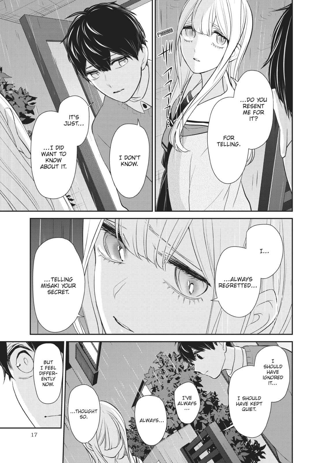 Read Love & Lies chapter 45 image 14 on Lezhin