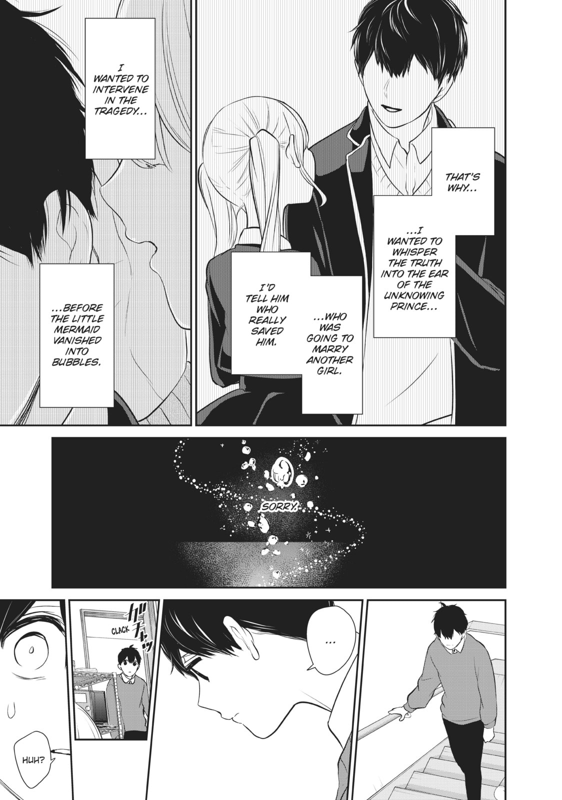 Read Love & Lies chapter 45 image 16 on Lezhin