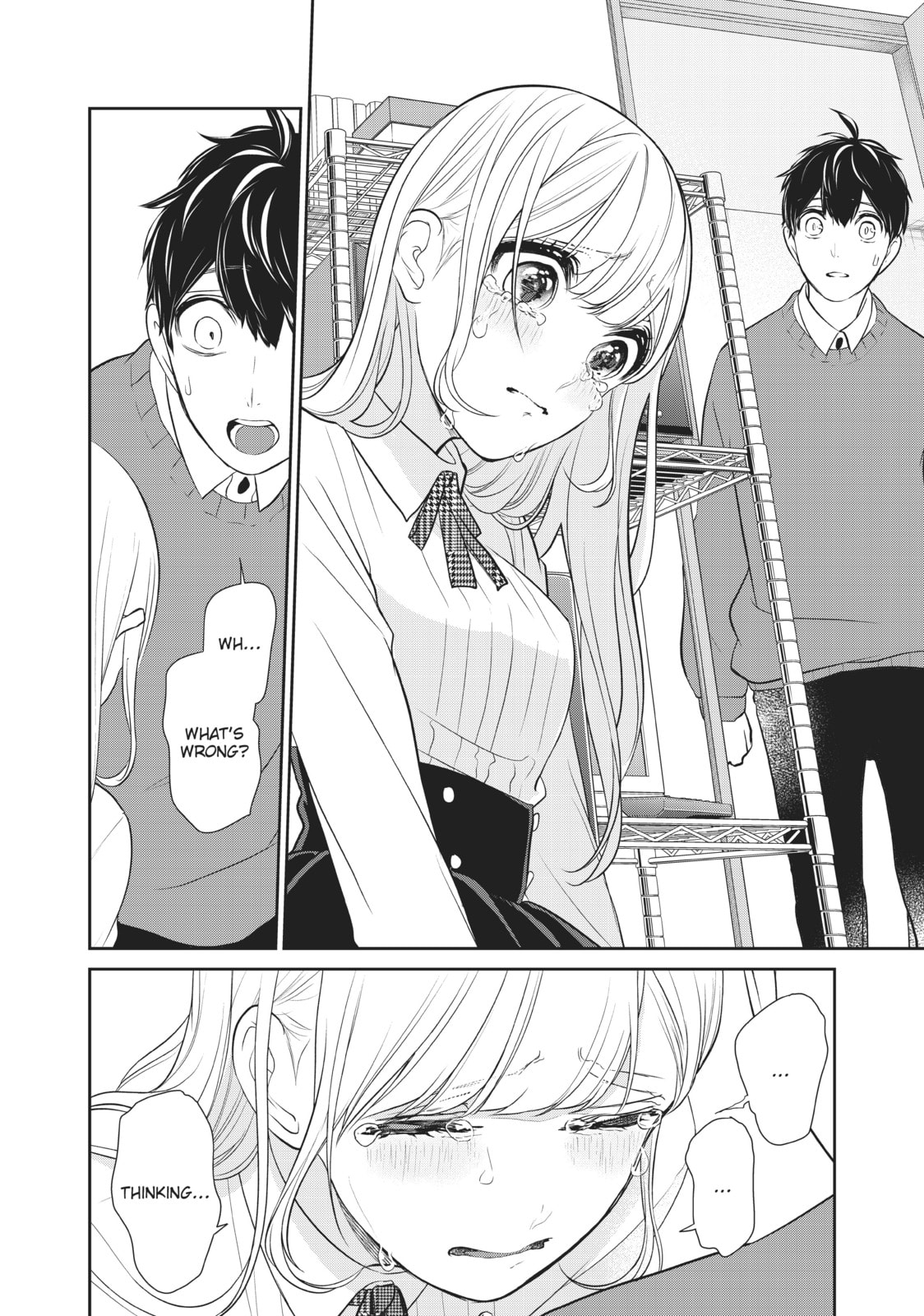 Read Love & Lies chapter 45 image 17 on Lezhin