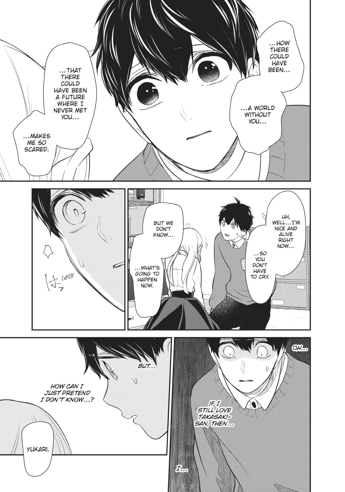 Read Love & Lies chapter 45 image 18 on Lezhin