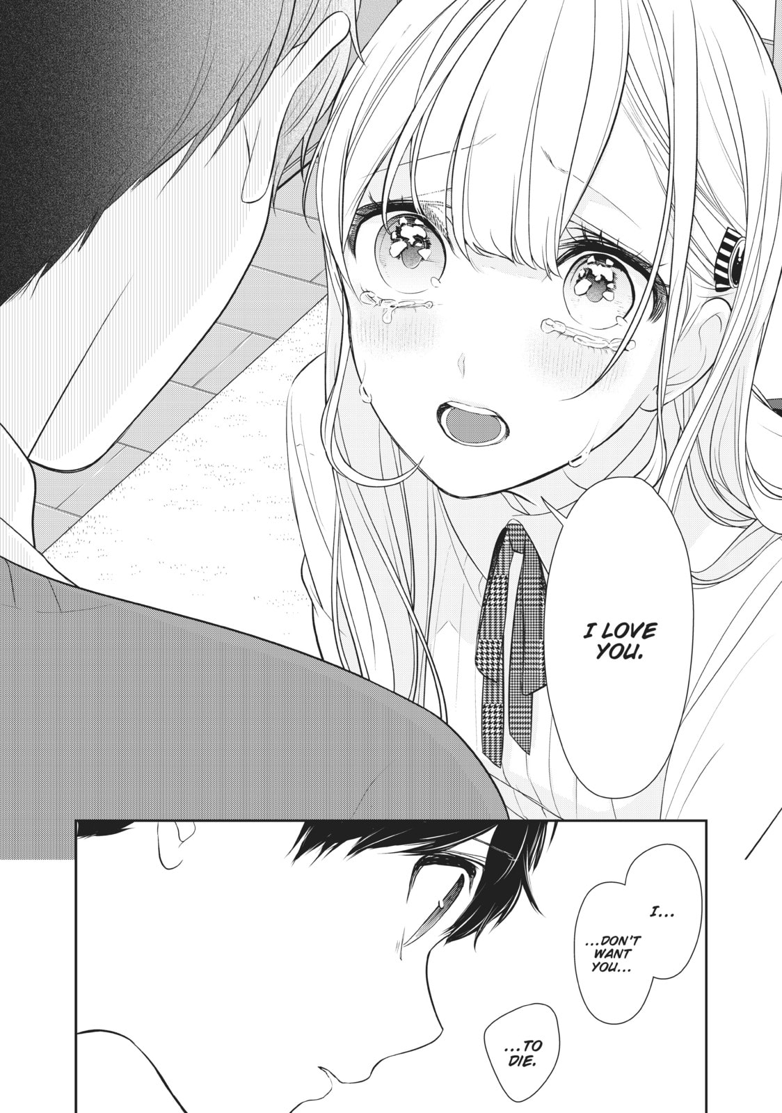 Read Love & Lies chapter 45 image 19 on Lezhin