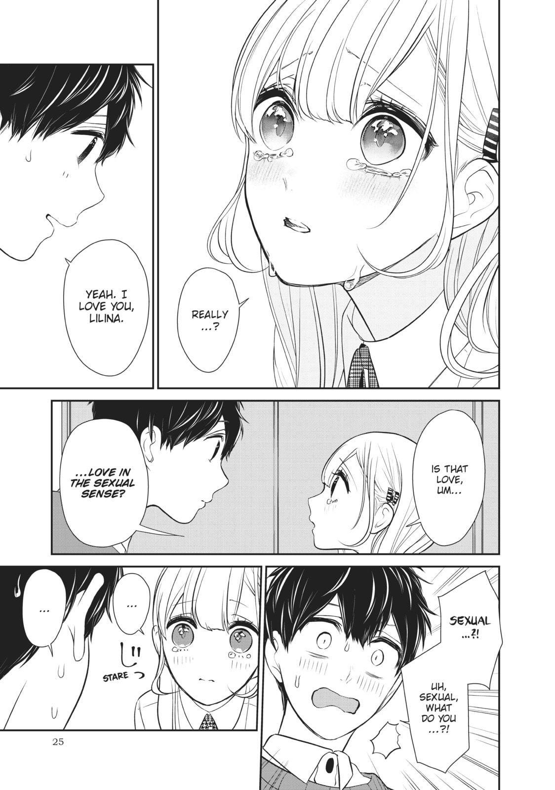 Read Love & Lies chapter 45 image 22 on Lezhin