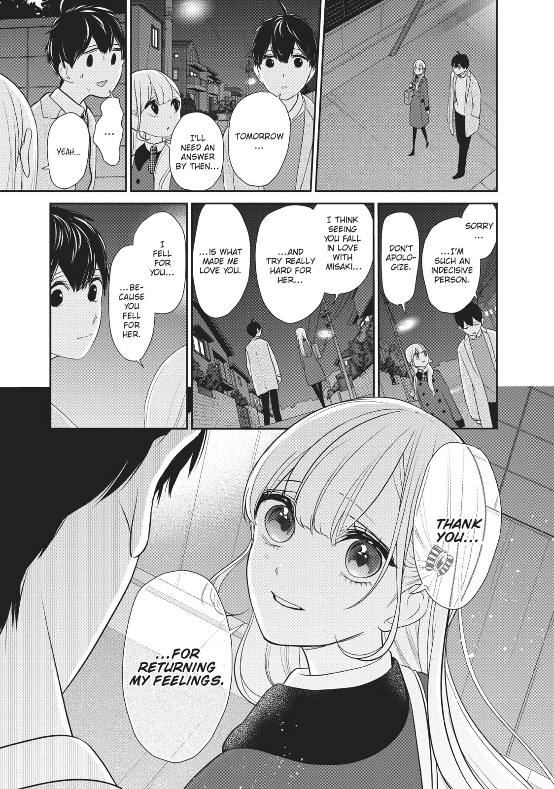 Read Love & Lies chapter 45 image 28 on Lezhin