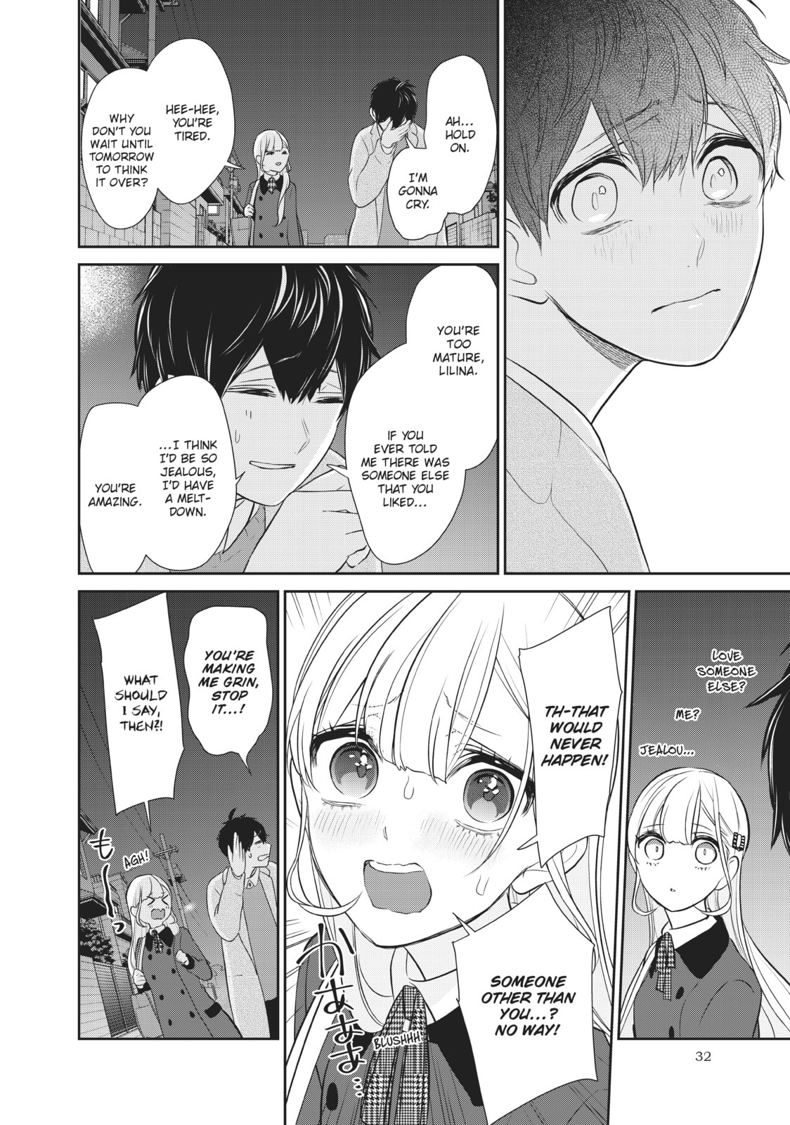Read Love & Lies chapter 45 image 29 on Lezhin
