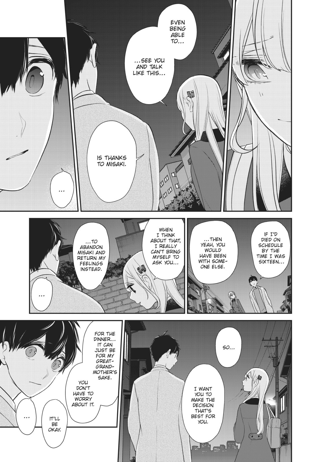 Read Love & Lies chapter 45 image 30 on Lezhin