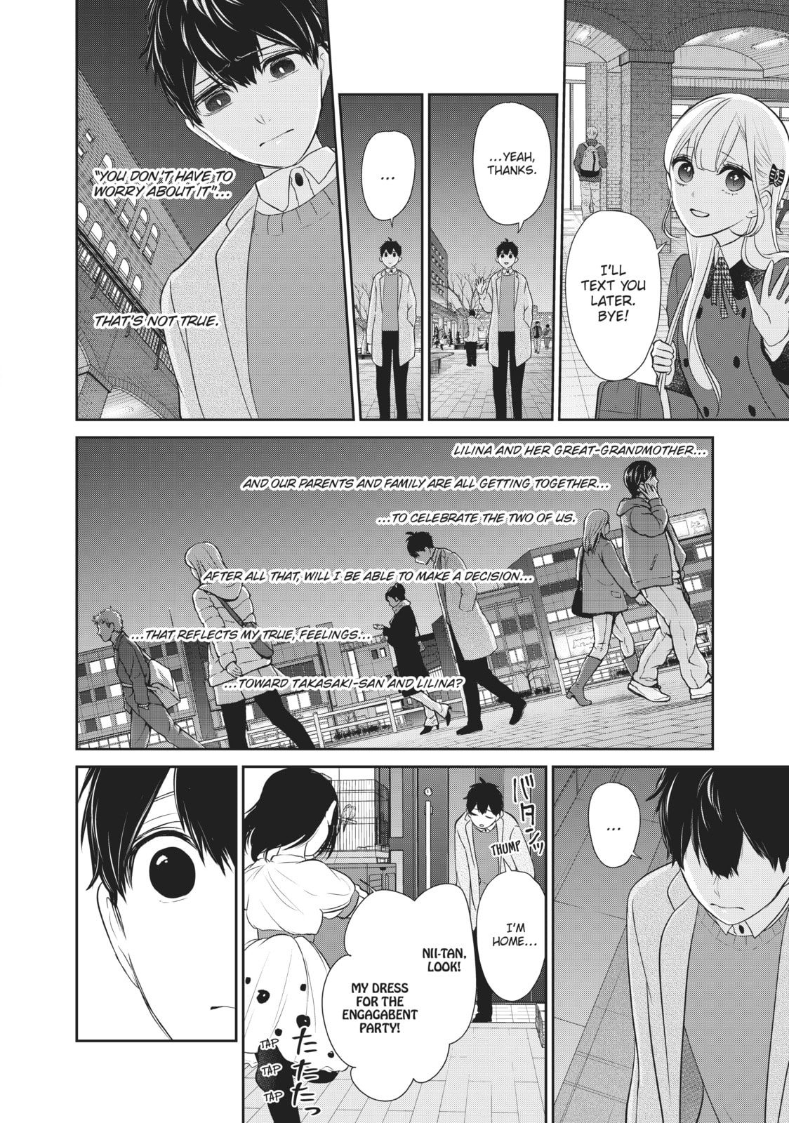 Read Love & Lies chapter 45 image 31 on Lezhin
