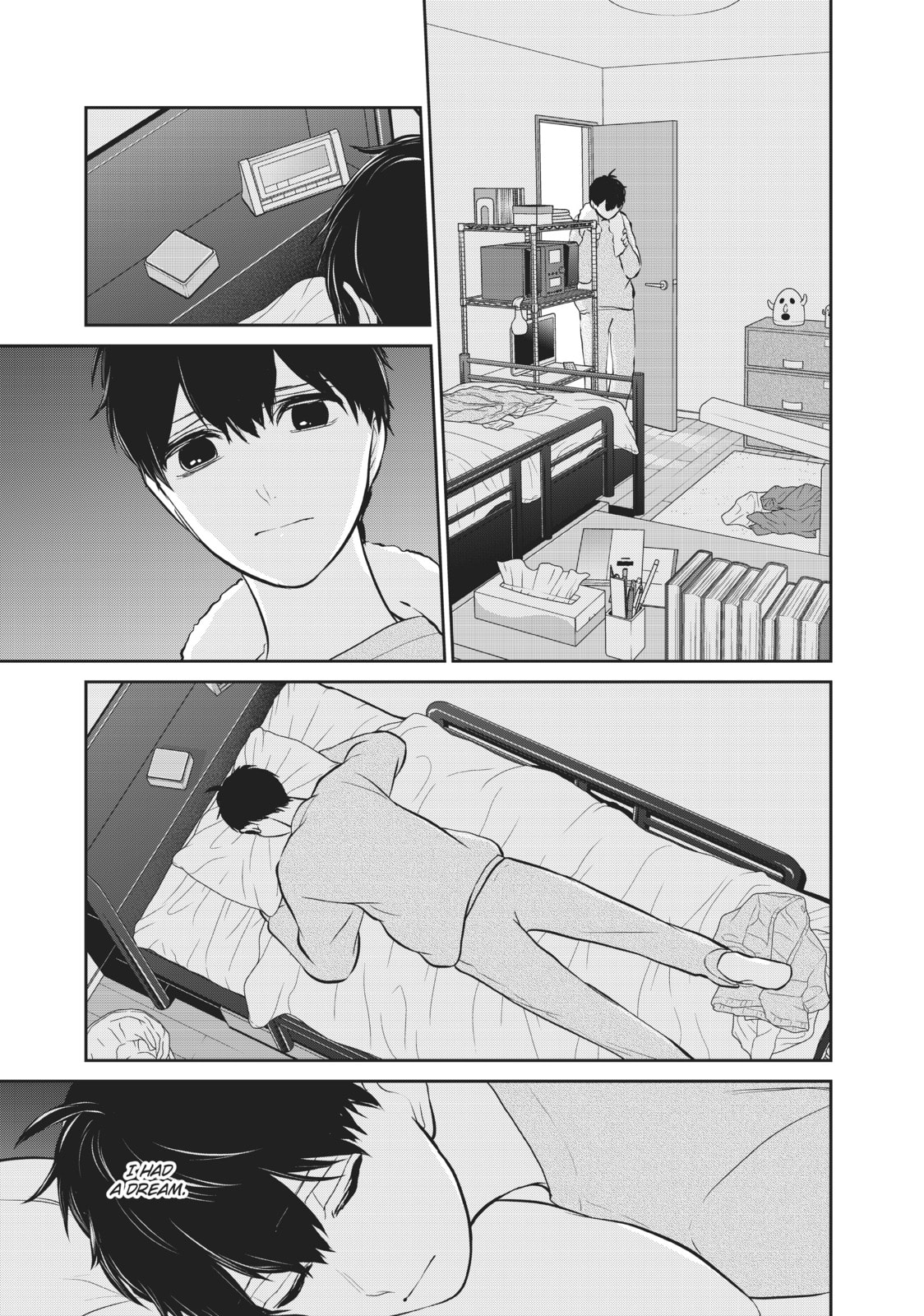 Read Love & Lies chapter 45 image 34 on Lezhin