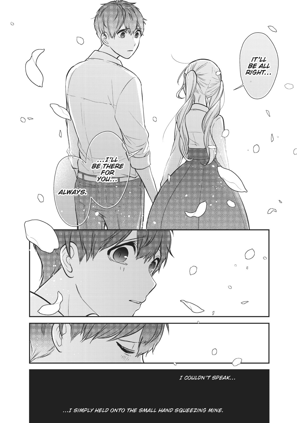 Read Love & Lies chapter 45 image 35 on Lezhin