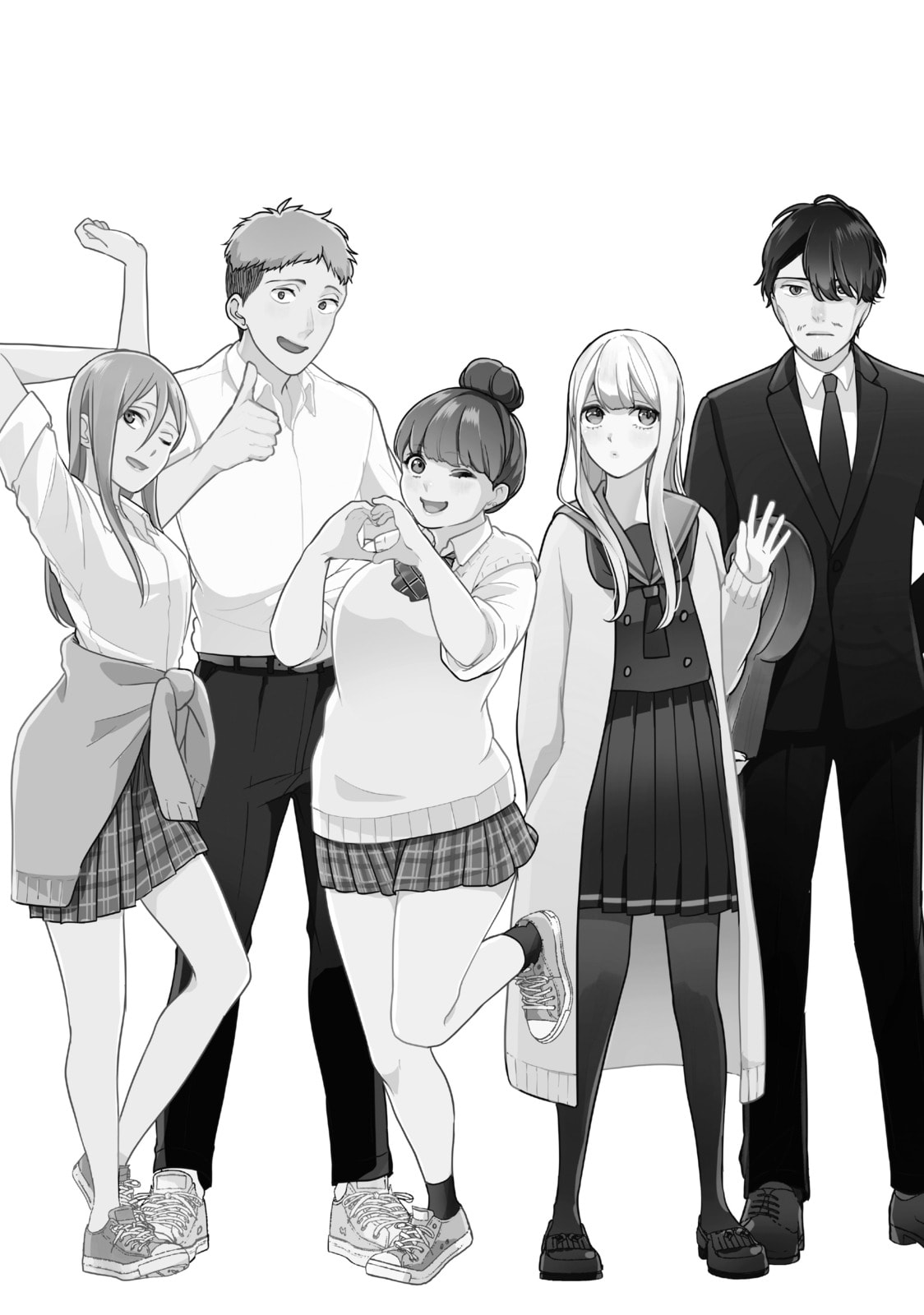 Read Love & Lies chapter 45 image 37 on Lezhin