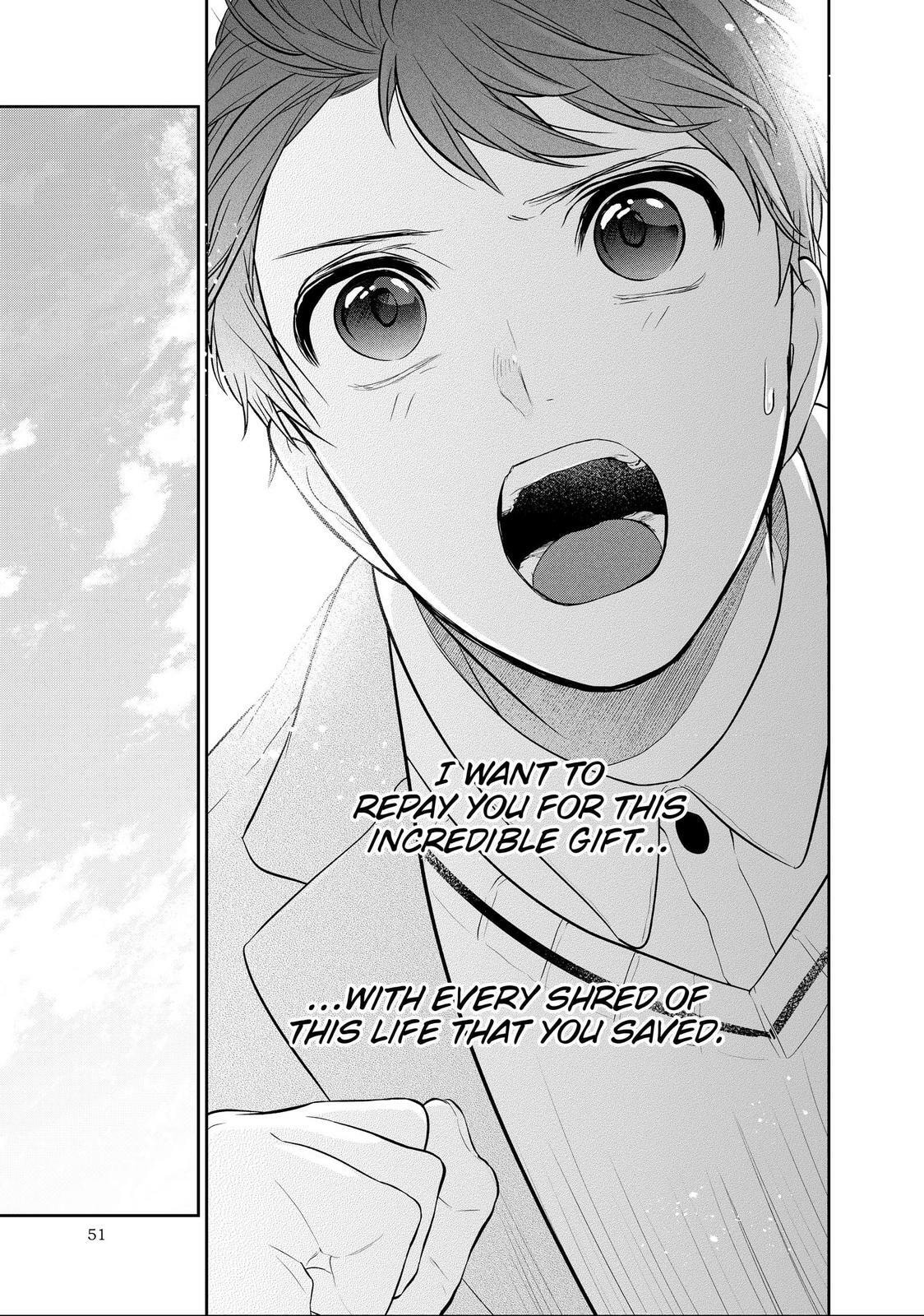 Read Love & Lies chapter 46.2 image 16 on Lezhin