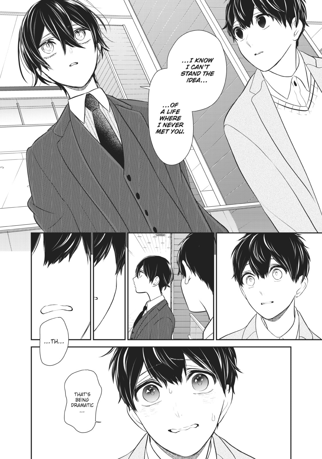 Read Love & Lies chapter 46 image 11 on Lezhin