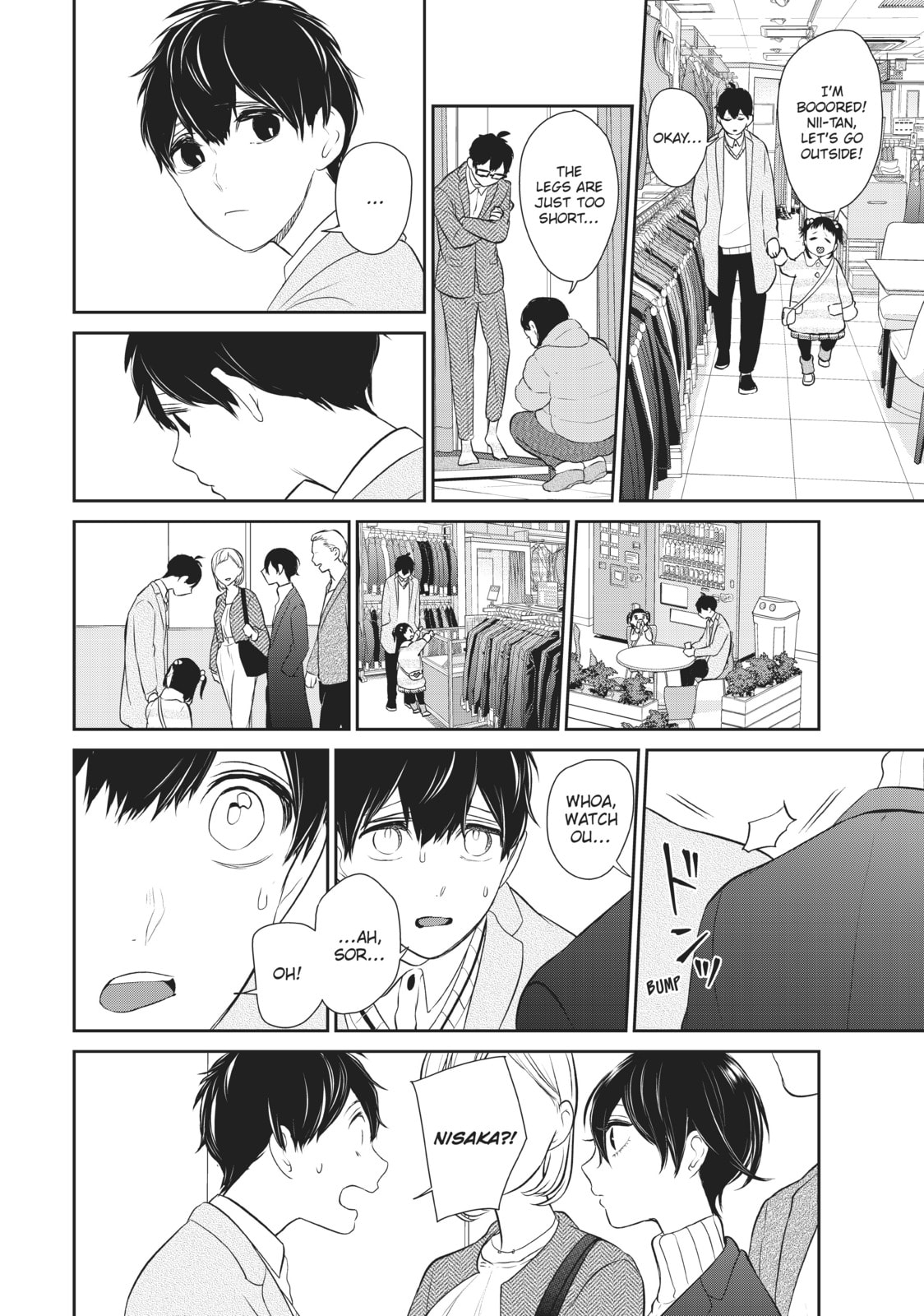 Read Love & Lies chapter 46 image 5 on Lezhin