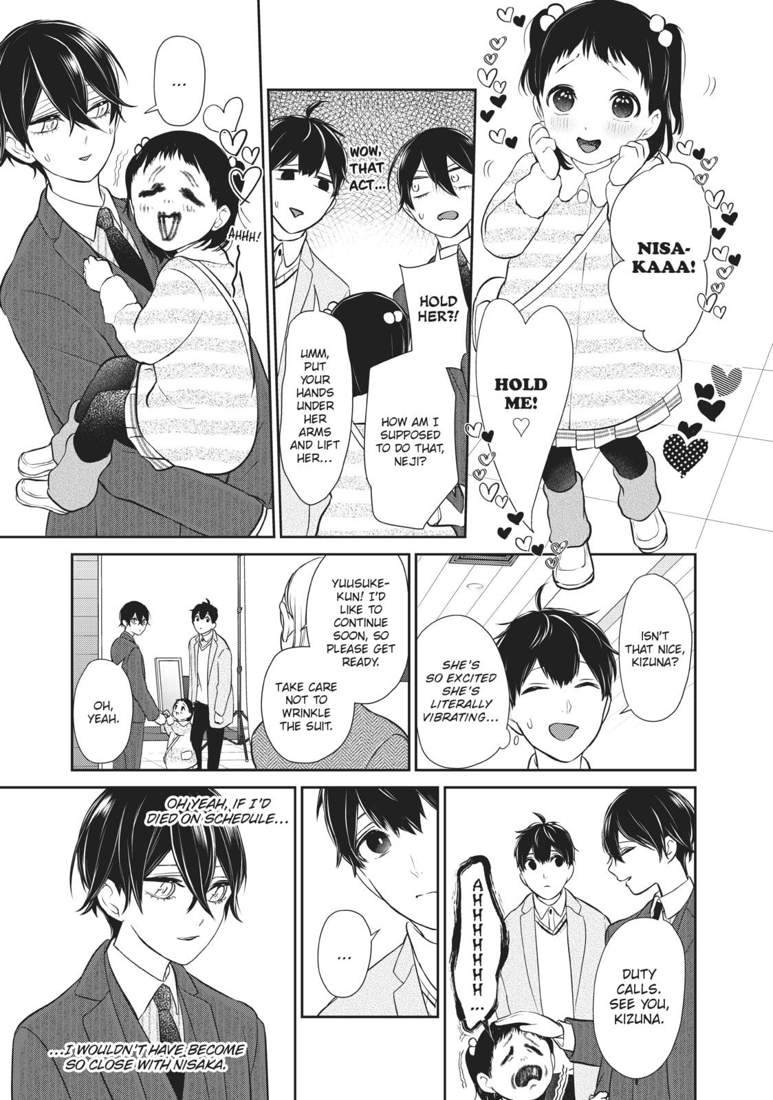 Read Love & Lies chapter 46 image 8 on Lezhin