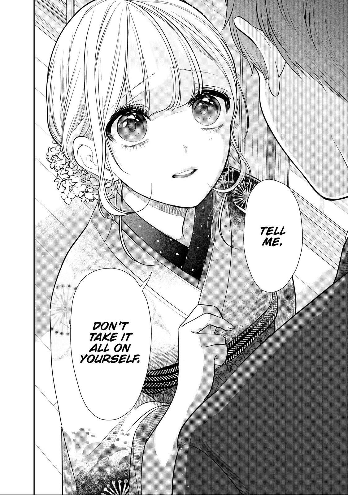 Read Love & Lies chapter 47.1 image 13 on Lezhin