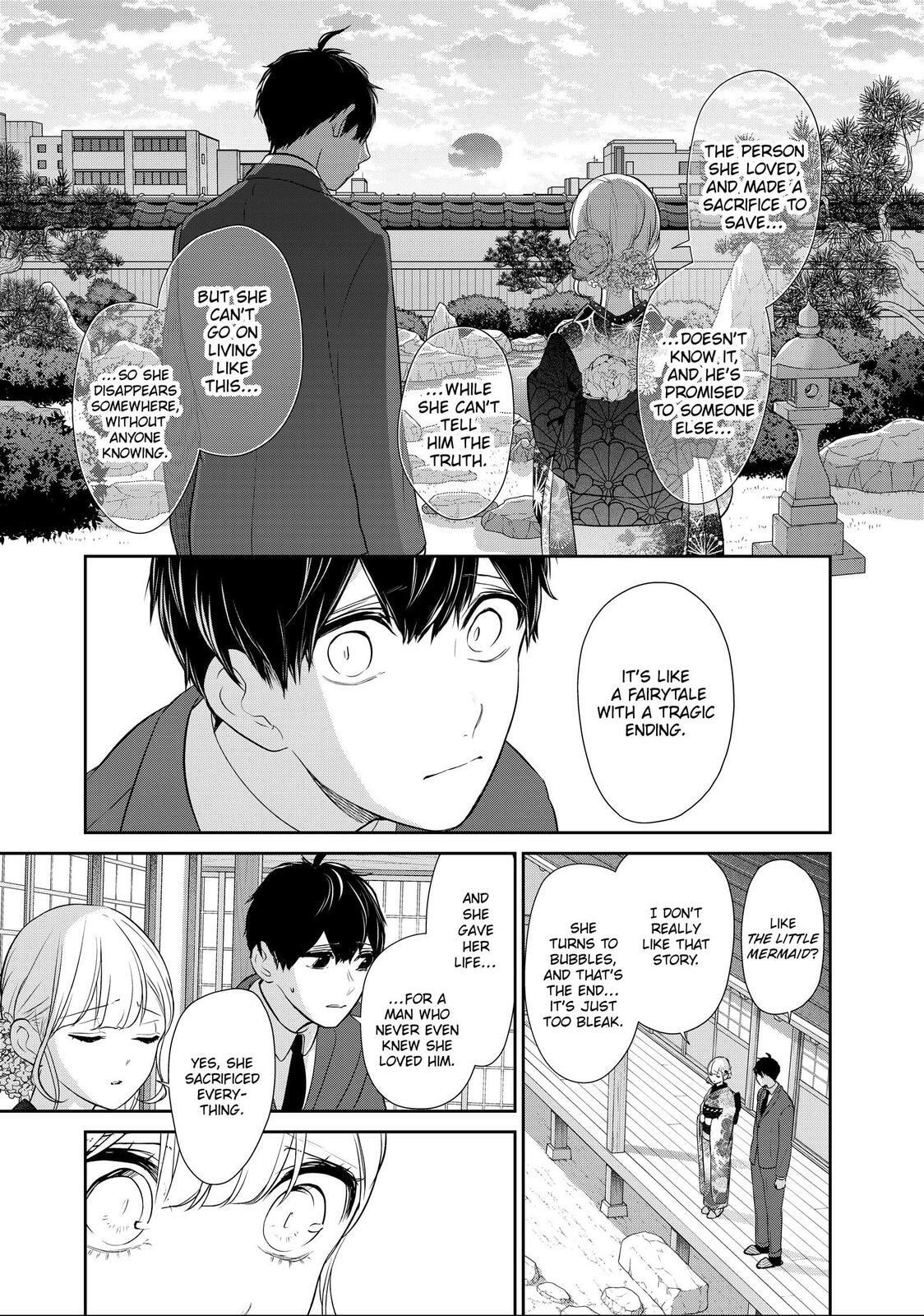Read Love & Lies chapter 47.1 image 22 on Lezhin