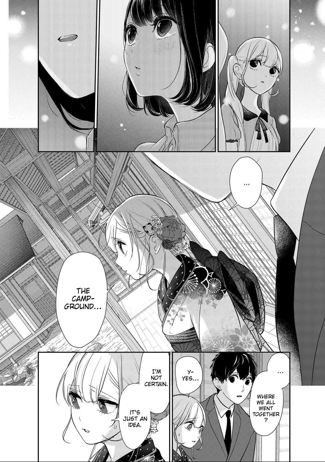 Read Love & Lies chapter 47.1 image 23 on Lezhin