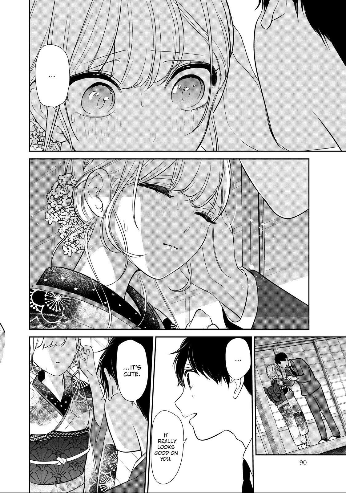 Read Love & Lies chapter 47.1 image 29 on Lezhin
