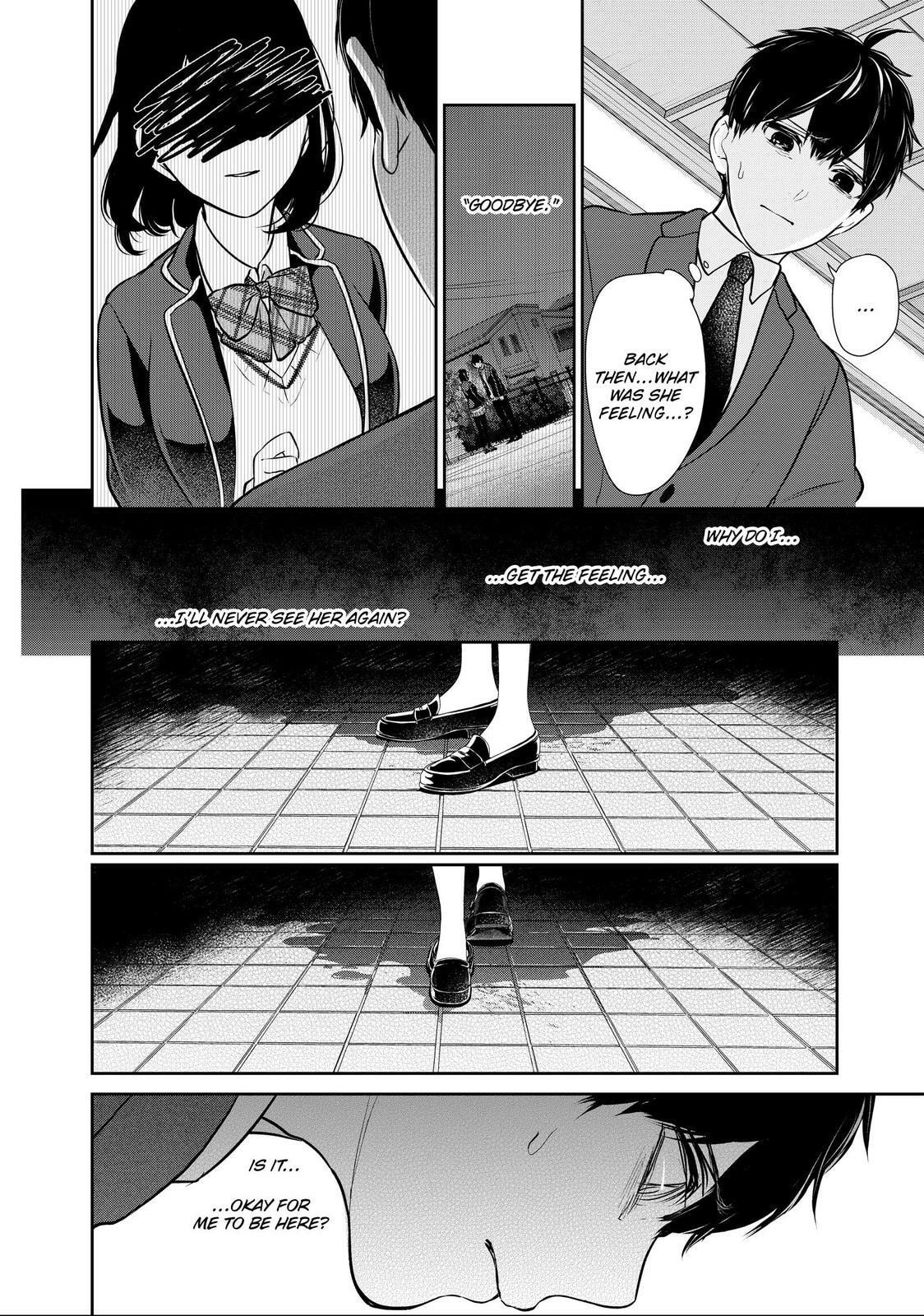 Read Love & Lies chapter 47.1 image 3 on Lezhin