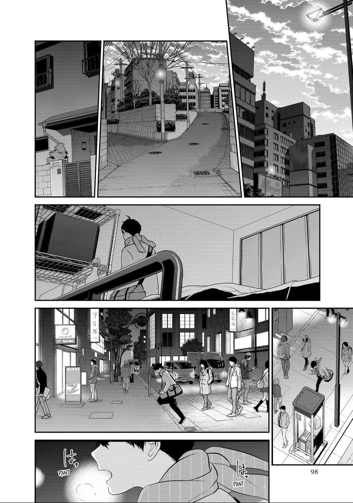 Read Love & Lies chapter 47.1 image 37 on Lezhin