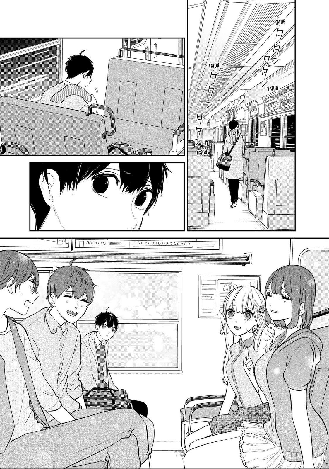 Read Love & Lies chapter 47.1 image 38 on Lezhin