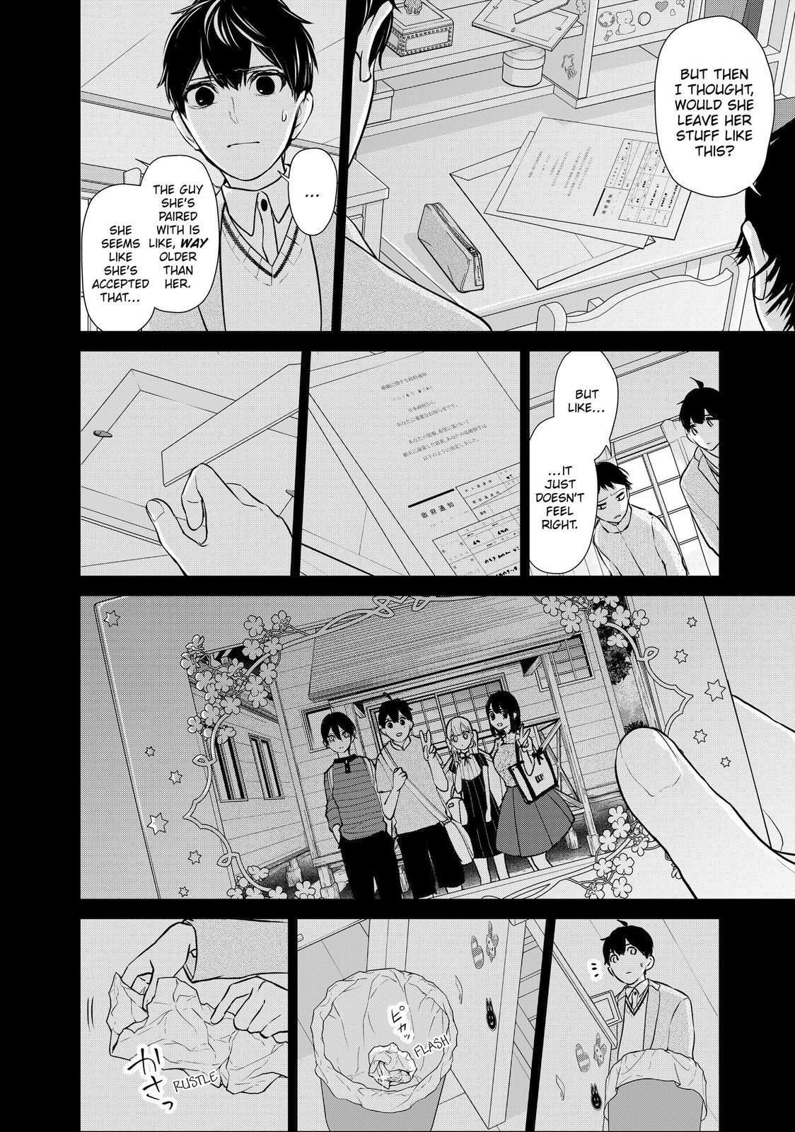 Read Love & Lies chapter 47.2 image 1 on Lezhin