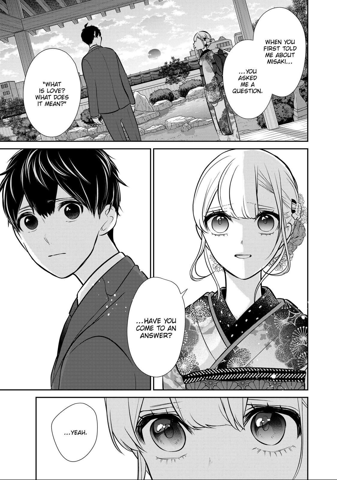 Read Love & Lies chapter 47.2 image 22 on Lezhin