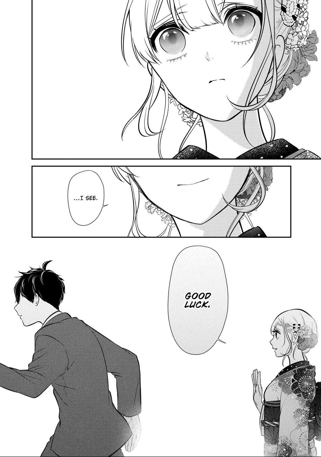 Read Love & Lies chapter 47.2 image 23 on Lezhin