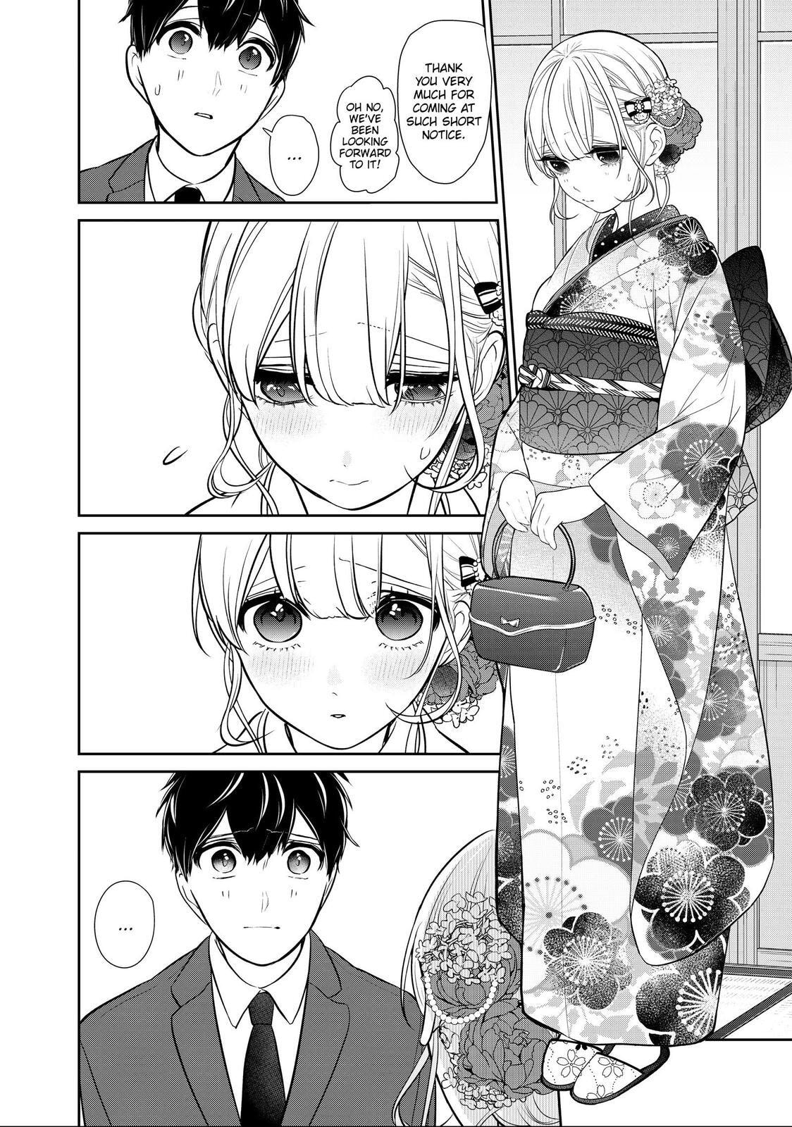 Read Love & Lies chapter 47.2 image 5 on Lezhin