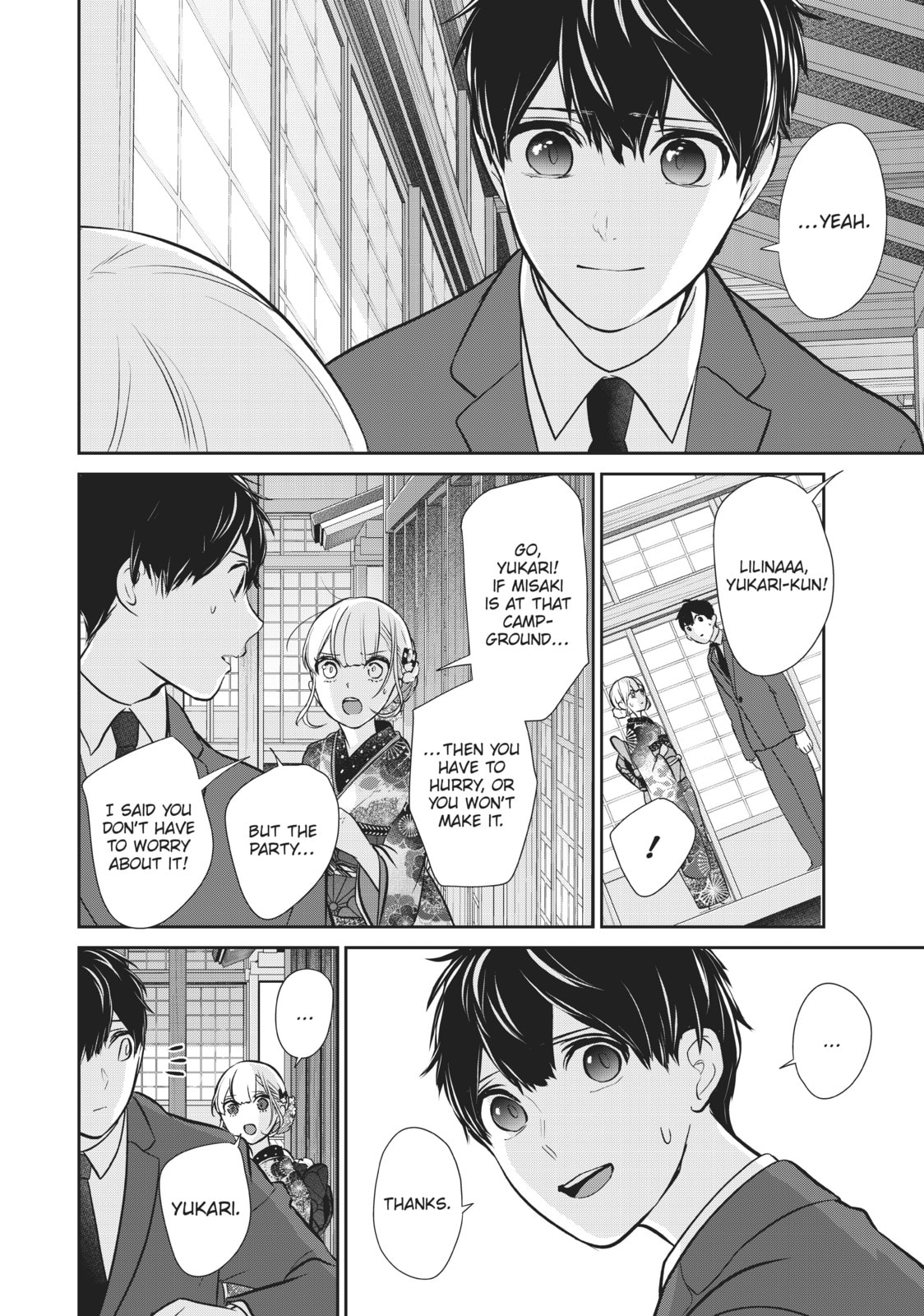 Read Love & Lies chapter 47.5 image 21 on Lezhin