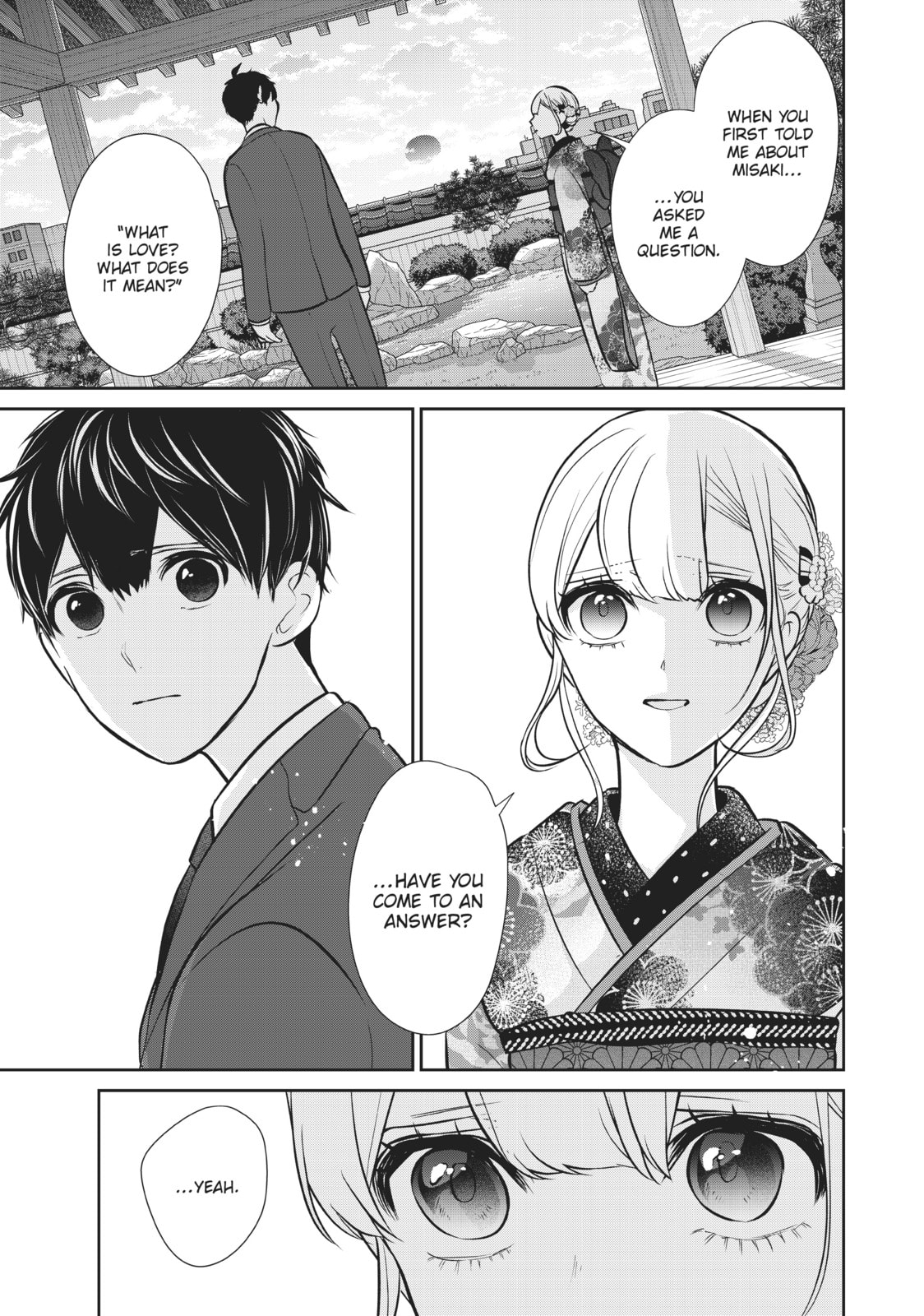 Read Love & Lies chapter 47.5 image 22 on Lezhin