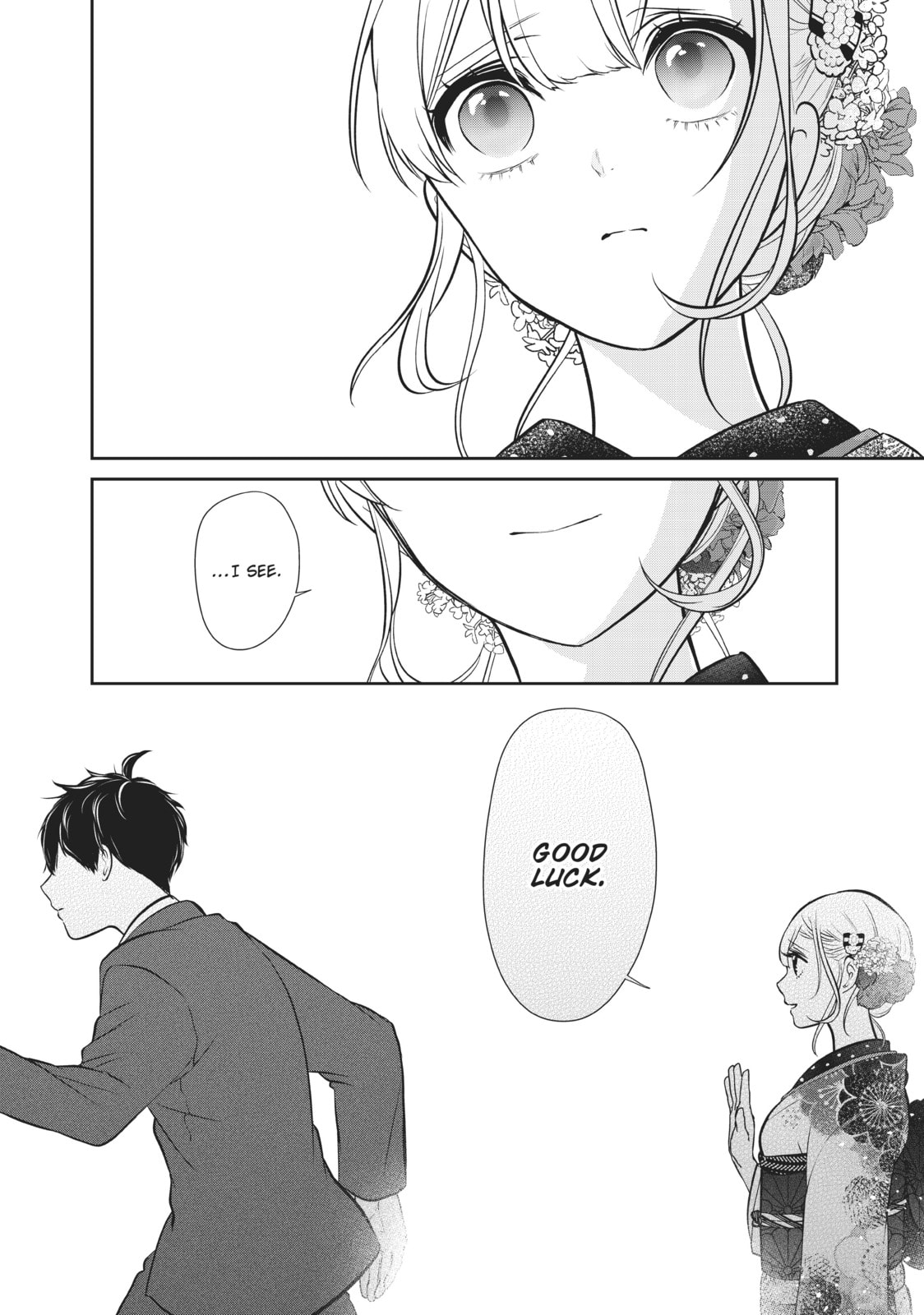 Read Love & Lies chapter 47.5 image 23 on Lezhin