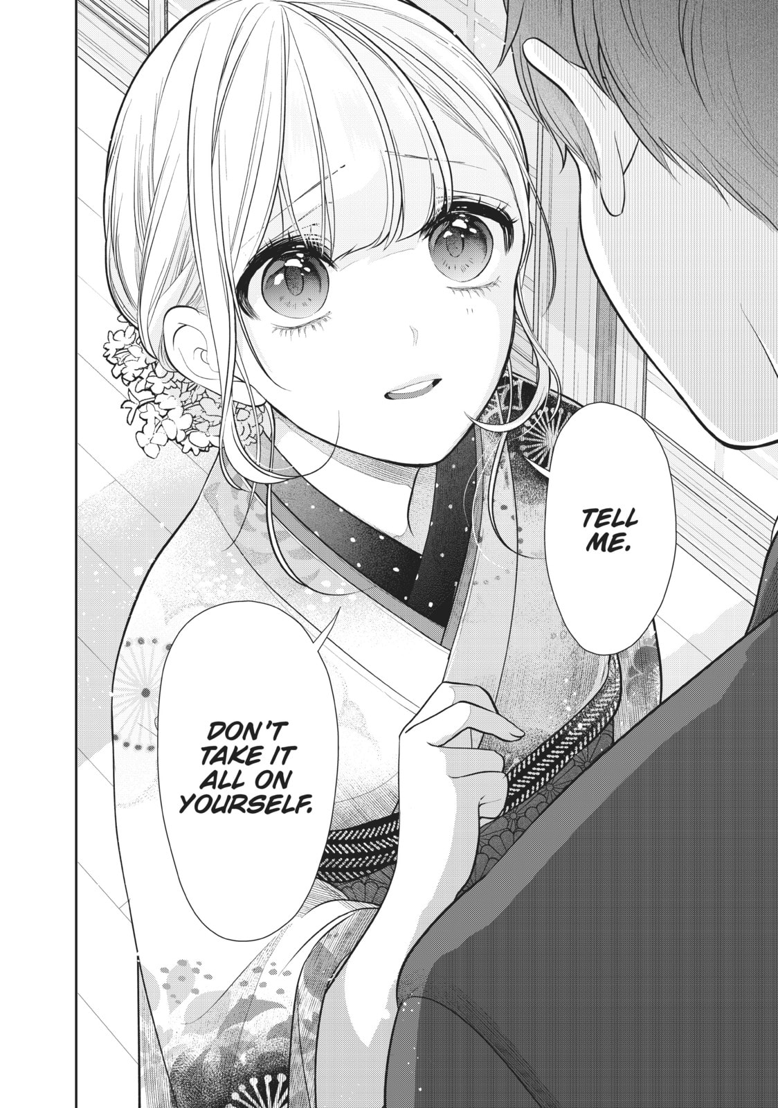 Read Love & Lies chapter 47 image 13 on Lezhin