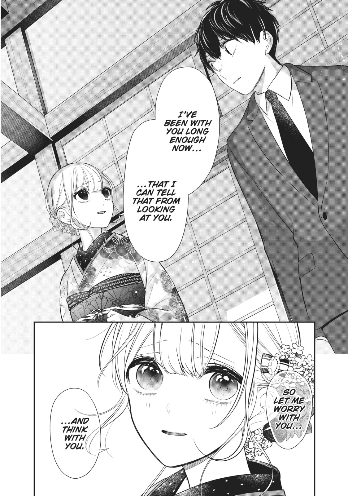 Read Love & Lies chapter 47 image 15 on Lezhin