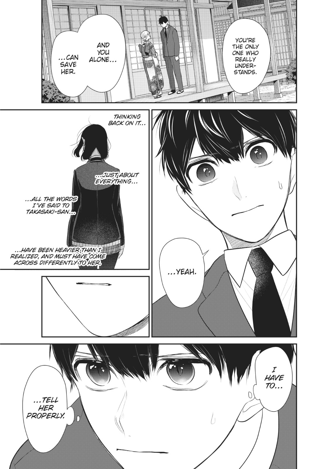 Read Love & Lies chapter 47 image 20 on Lezhin